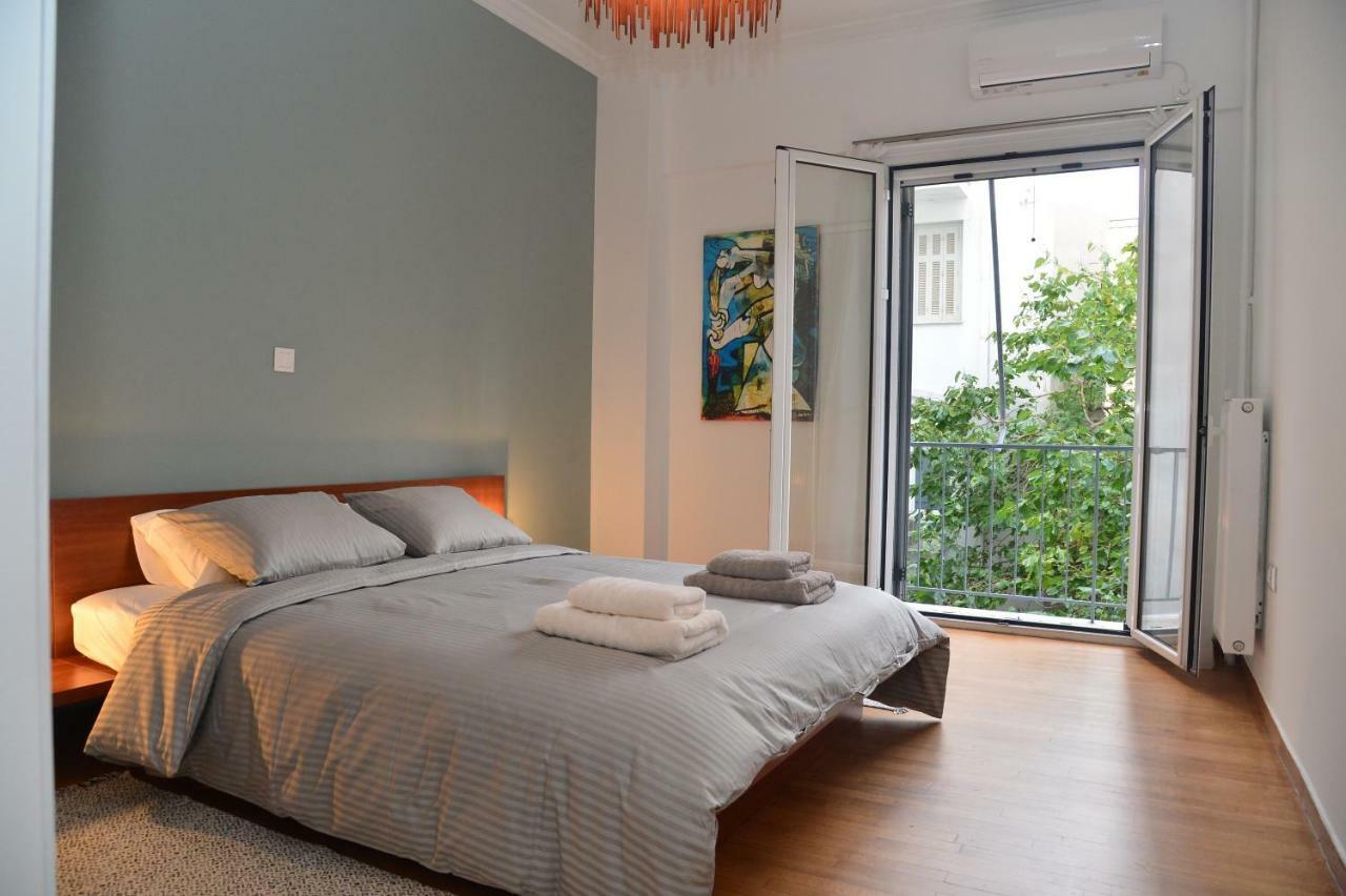 Athens Destination: A Home Away From Home Exterior foto