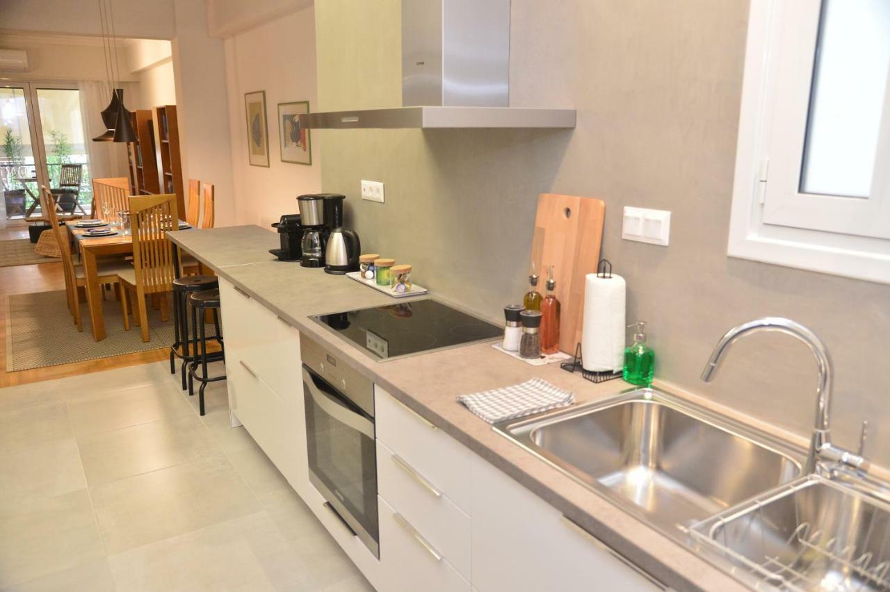 Athens Destination: A Home Away From Home Exterior foto